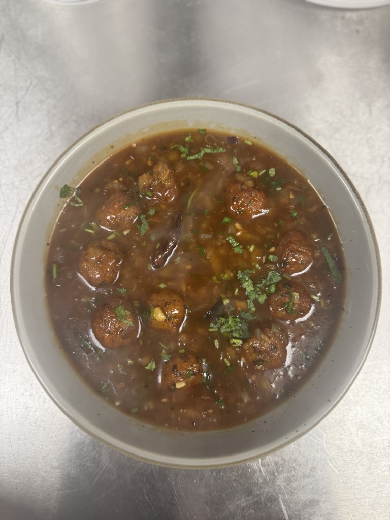 Gobi Manchurian